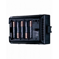 DV-112LTV-K led cameralamp batterijen